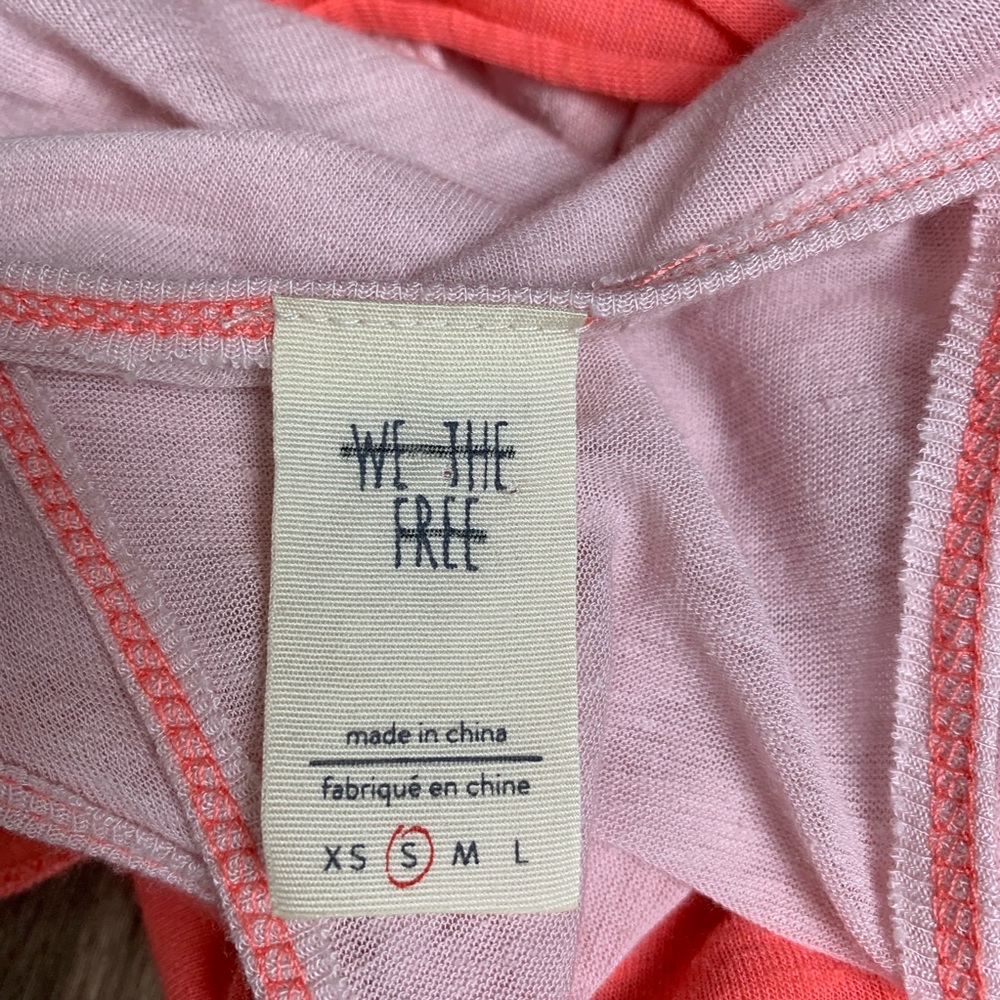 Free People | We The Free Karmen Tank Dual Layers - Picture 5 of 6